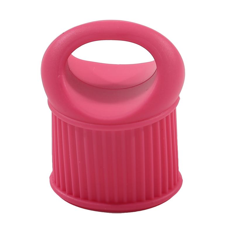 Silicone Wine Stopper Caps Bottle Sealer Reusable Wine Bottle Stopper Champagne Stopper Beer Bottle Stopper for Home Kitchen Bar