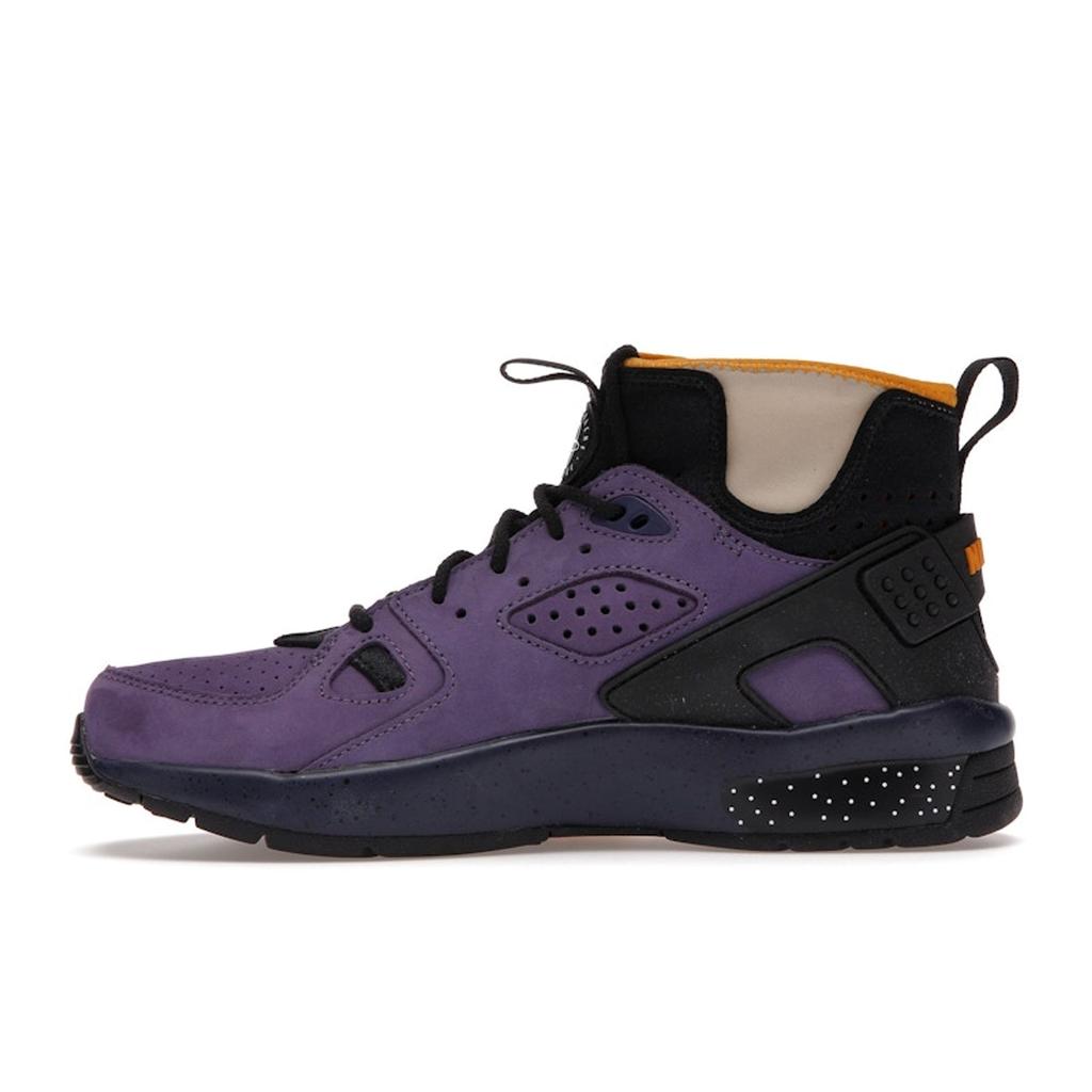 Nike ACG Air Mowabb OG Gravity Purple 2021 Unisex Sneakers University-Gold Blue-Void DC9554-500