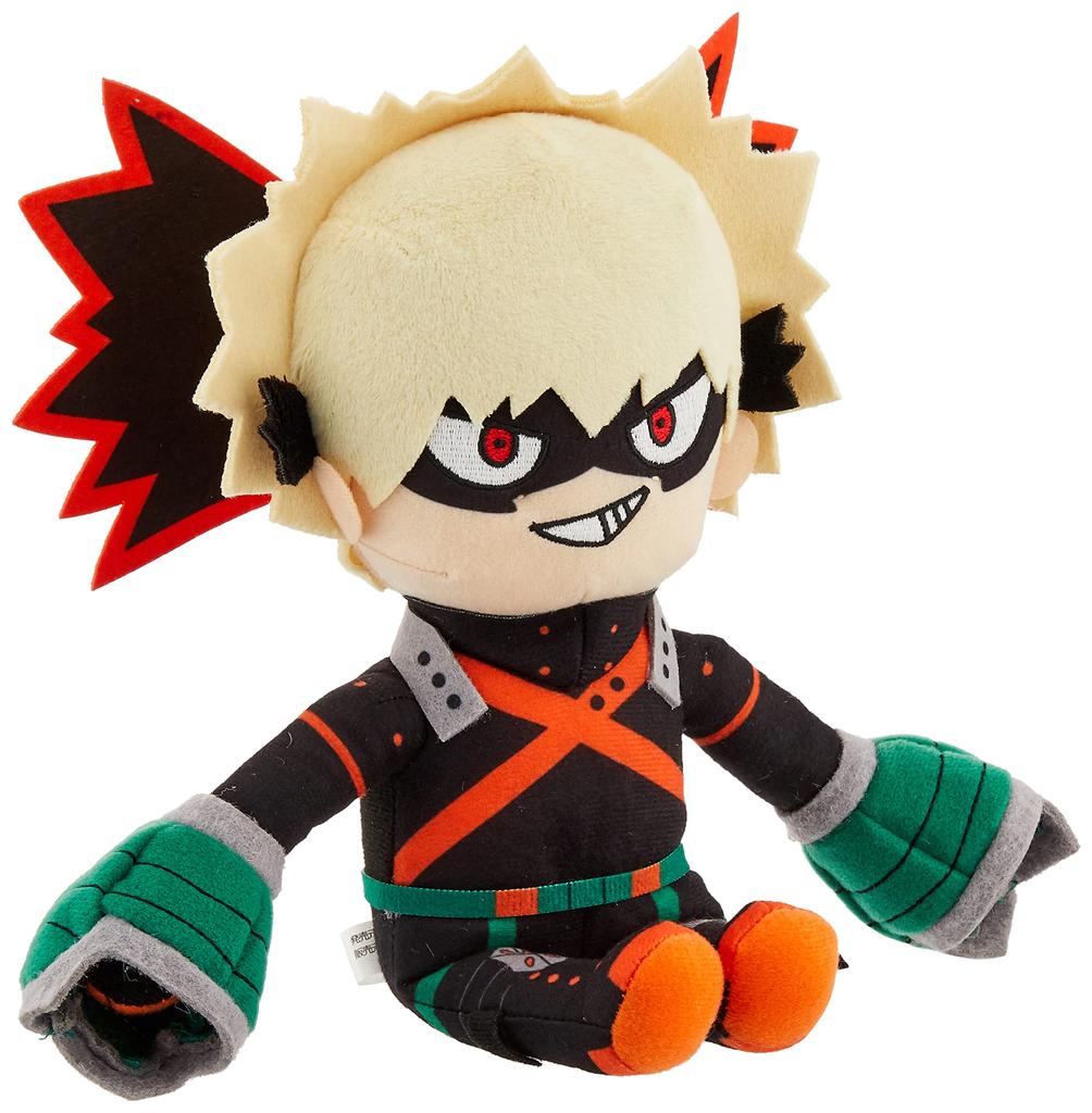 Sekiguchi My Hero Academia Plush Toy Bakugo Katsuki 644216