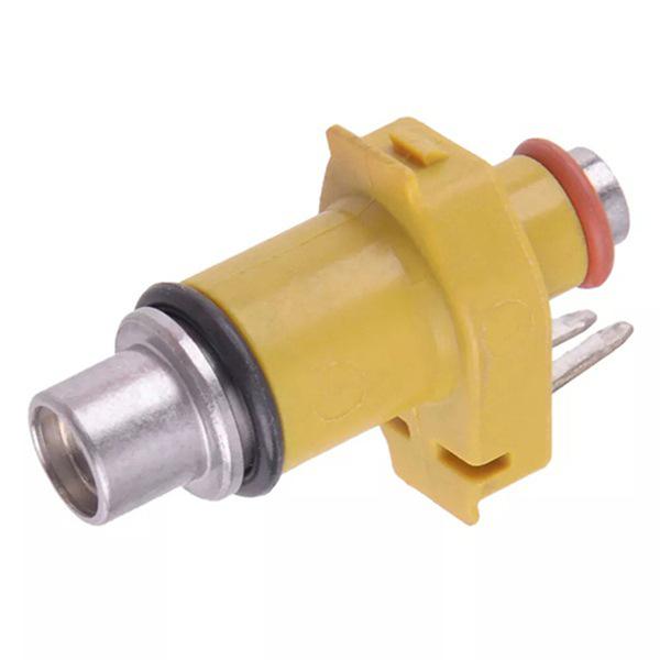 Pair of 5D71377000 Fuel Injectors Compatible with Yamaha WR125R (Part No. 5D7-13770-00)