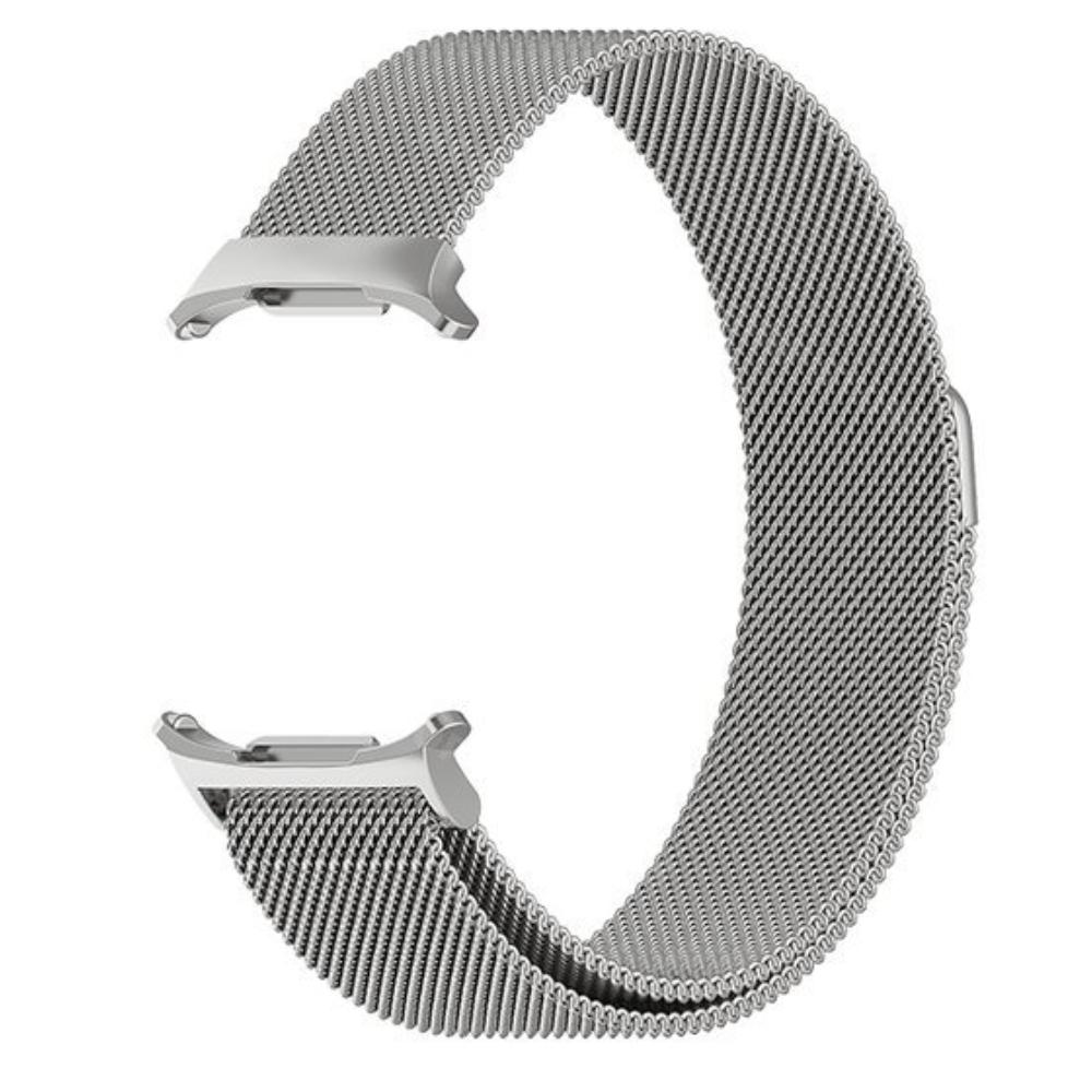 Миланский браслет для Samsung Galaxy Watch 7 Ultra 47 мм Магнитный ремешок из нержавеющей стали для galaxy 7 ULTRA 47MM Роскошный браслет