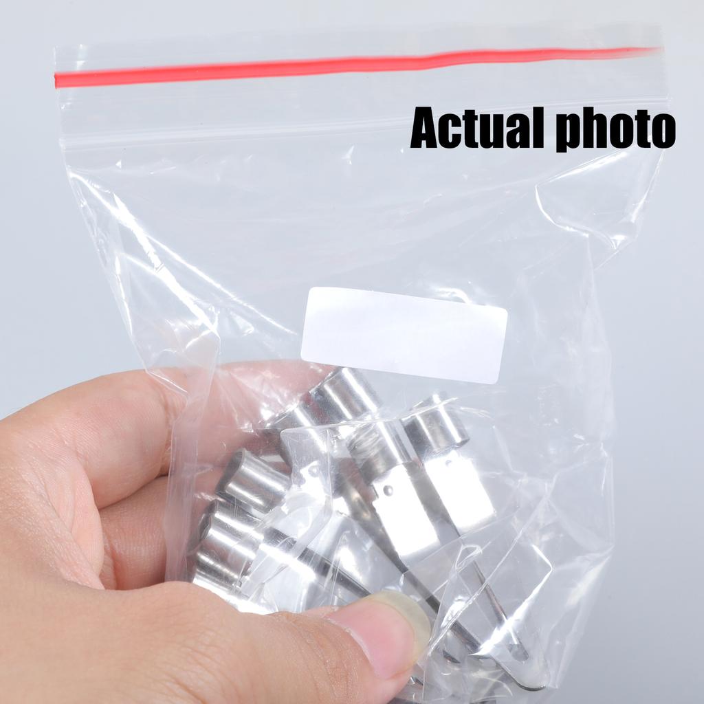 3/5 шт. Функциональная гладкая головка, подходящая для пластика и железа, сварочный и пайковый ремонтный инструмент, идеально подходящий для ремонта бампера автомобиля