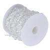 Acrylic Bead Garland String DIY Party Curtain Supplies for Wedding Decoration 32.8ft
