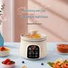 Sanjiaolong Mini Ceramic Electric Stew Pot