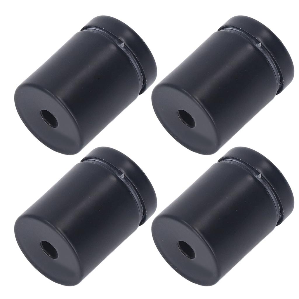 12 комплектов рекламных гвоздей из нержавеющей стали, крепежные винты, держатели для зеркального стекла, инструменты