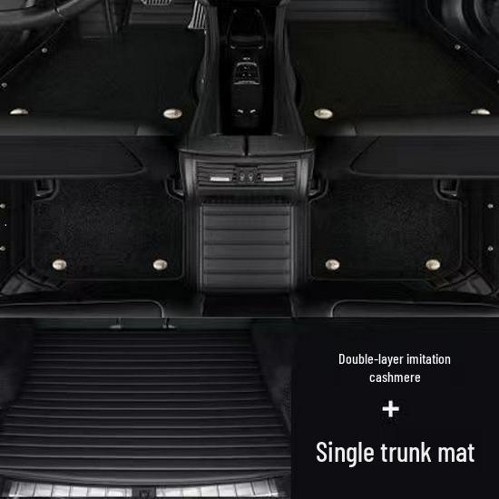 Коврики на весь пол для BMW 1, 3, 4, 5, 7 Серии и X1, X2, X3, X5, X6, 525Li, 530Li, 320Li, 325Li