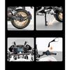 1/9 BMW R1250GS ADV Мотоциклы Симуляция Сплав Модель Мотоцикла Амортизаторы Звук и Свет Коллекционная Игрушечная Машина Подарок Ребенку