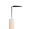 Wooden Handle Guitar Neck Guitar Tool Hex Wrench With Allen Key Guitar Wrench Curvature Of Guitar