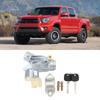 Ignition Lock Cylinder + 2 Keys For Toyota Tacoma 05-15 Tundra 07-20 Yaris 06-12