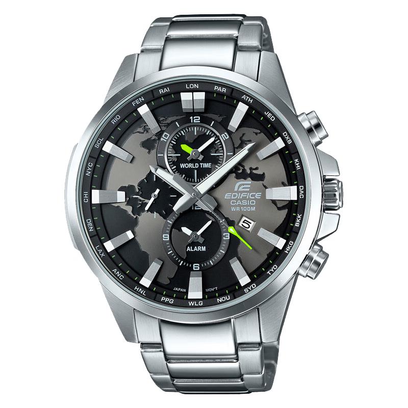 Мужские кварцевые аналоговые часы Casio EDIFICE EFR-303