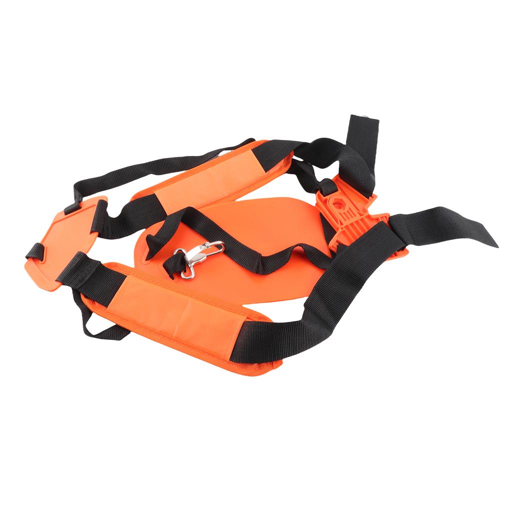 Trimmer Double Shoulder Harness Strap Brush Cutter Shoulder Strap Padded Garden Mower Nyon Belt for FS120 FS55 FS220