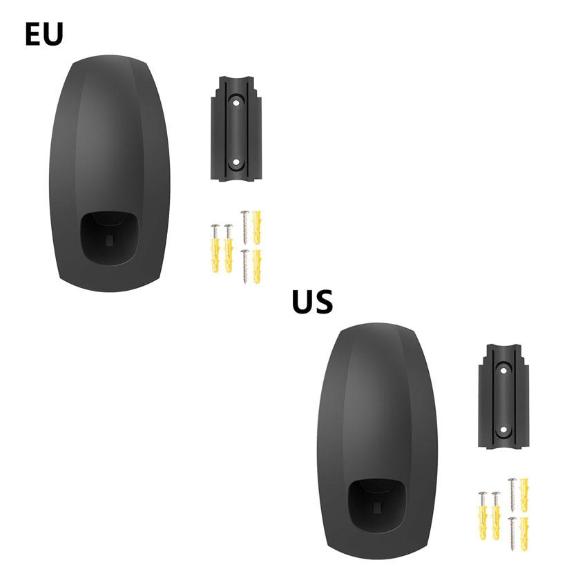 Для Tesla Model 3 XSY, органайзер для зарядного кабеля, настенное крепление, держатель для зарядного устройства, соединительный кронштейн, адаптер, поддержка автомобиля