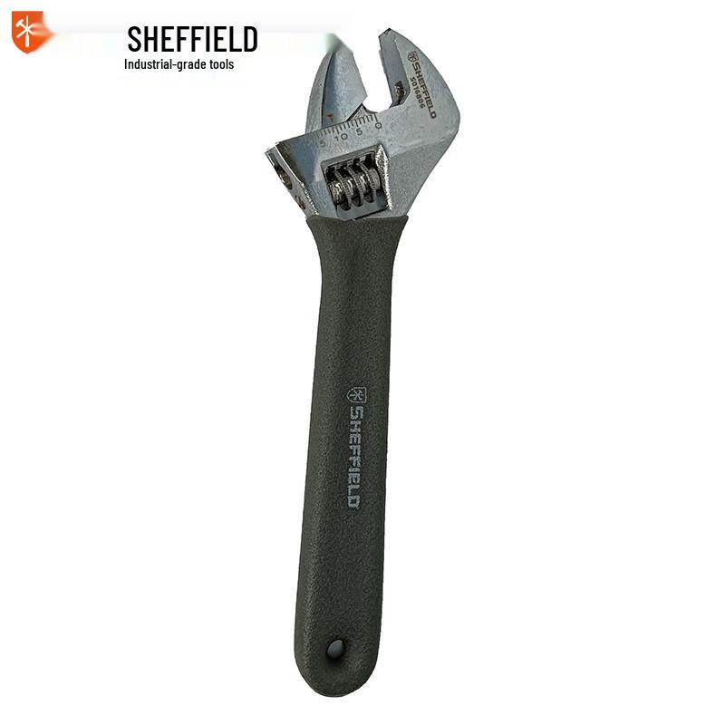 SHEFFIELD Adjustable Wrenches