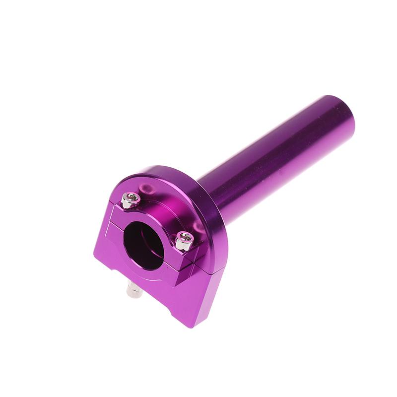 Мотоциклетная педаль, ручка газа с большим крутящим моментом, ручка для бездорожья, универсальный аксессуар для модификации масла с большим крутящим моментом