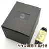 Мужские дайверские часы Technos TASM419ASB Нержавеющая сталь Вращающийся безель Черный Водонепроницаемость 200 м