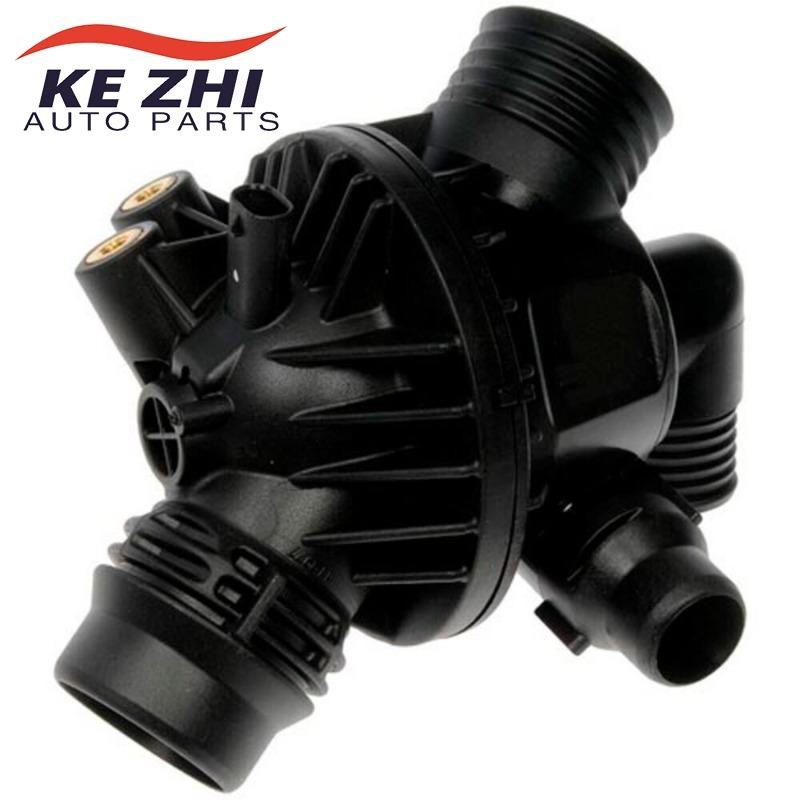 11537586784 Car Engine Coolant Thermostat Housing For BMW X3 F25 35iX X4 F26 35iX M40iX 3.0L