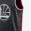 Nike Basketball Jersey Mens Black AQ7295-014