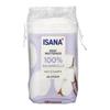 Ватные диски Isana 100% хлопок Макси 40 шт.