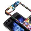 Phone Case for Samsung Galaxy Z Flip 5 Z Flip 6 Z Flip 7 Z Flip Z Flip 4 Z Flip 3 Back Cover Dragons Balls