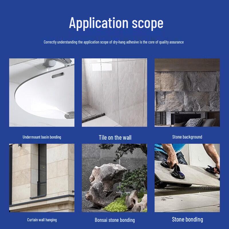 VIKAGU Stone & Marble AB Structural Adhesive