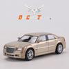 DCT/SHADOW 1/64 Chrysler 300C SRT8 Автомобиль Сплав Игрушки Автотранспортное средство Литье под давлением Металлическая Модель Детские Игрушки Мальчики