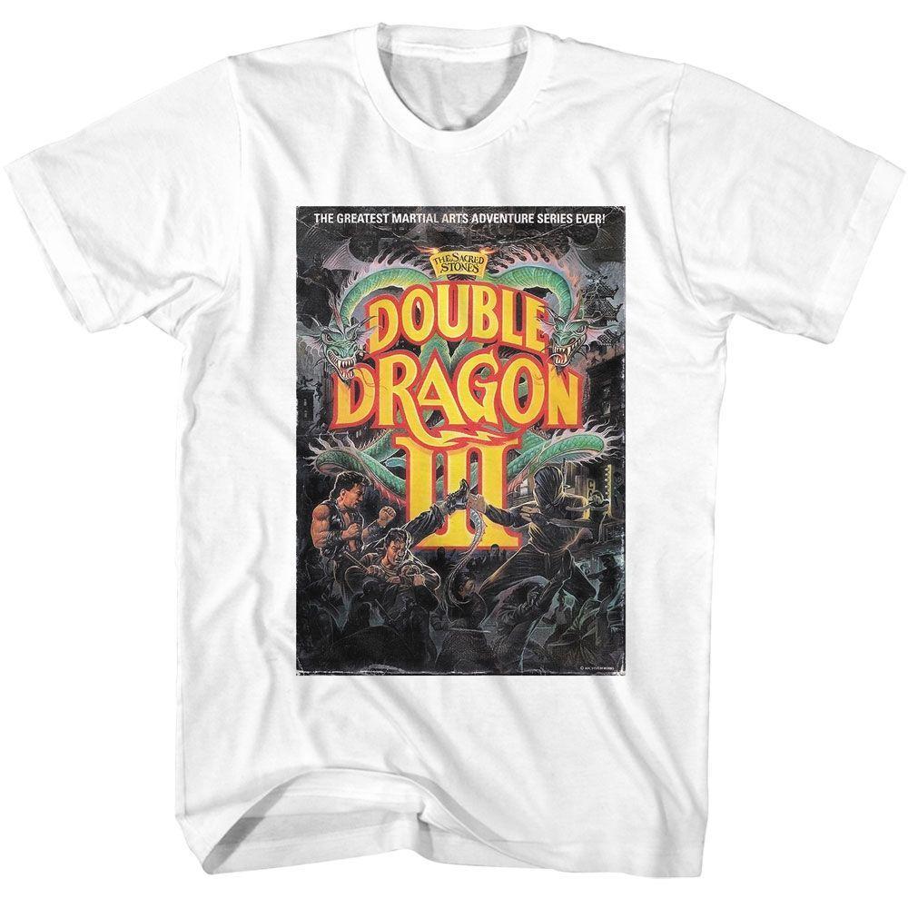 Double Dragon Iii Gaming Shirt