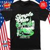 Simple Plan Цюрих, CH 30 сентября 2025 Тур Футболка S-5XL Унисекс Футболка