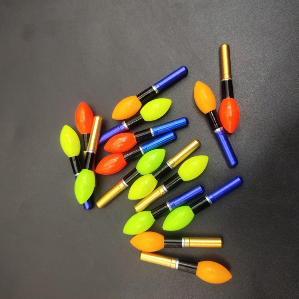 1 Pair Of Battery Operated Fishing Lightstick LED Fishing Fluorescent Lightstick Night Fishing