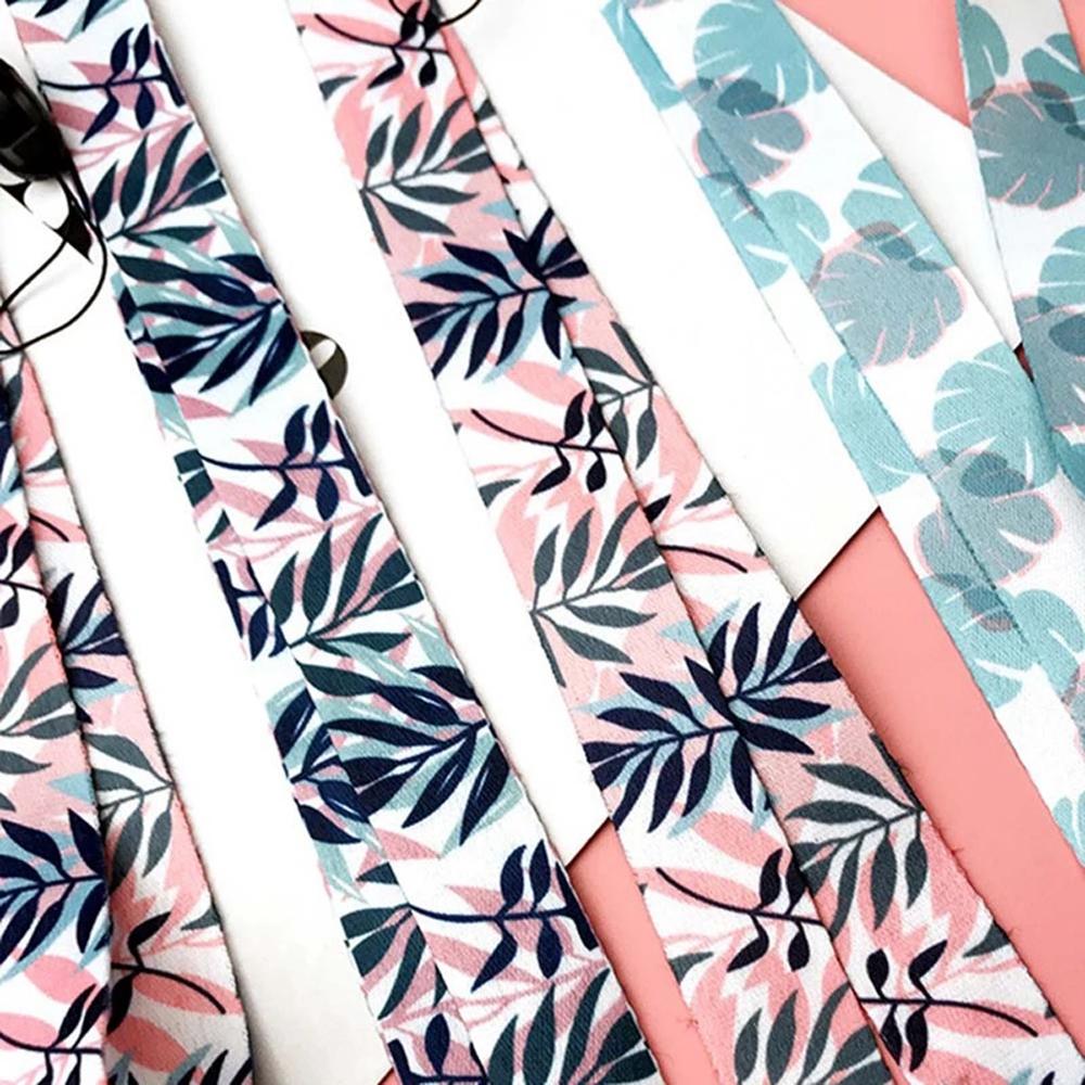 Keys Certificate Lanyards Long Lanyard Neck Strap Neck Rope Mobile Phone Straps Cell Phone Lanyard