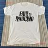Fair To Midland Logo T Shirt Alternative Metal Music S 5xl Ils123 Vintage Streetwear Breathable