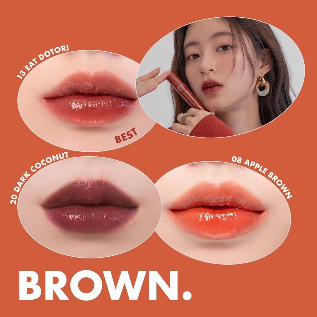 Romand Juicy Lasting Tint CORNI SODA rom&nd #16 [Корейская косметика]