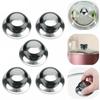 1/2/5Pcs Practical Replacement Cookware Circular Holding Handgrip Pot Lid Handle Pot Lid Knob