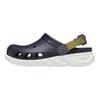 Crocs Кроксы Duet Max II 'Navy White' 208776-4LH