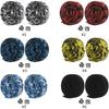 Bicycle MTB Road Bikes Bike Handlebar Accessories Camouflage Rubber Foam Wrap Bike Handlebar Tape