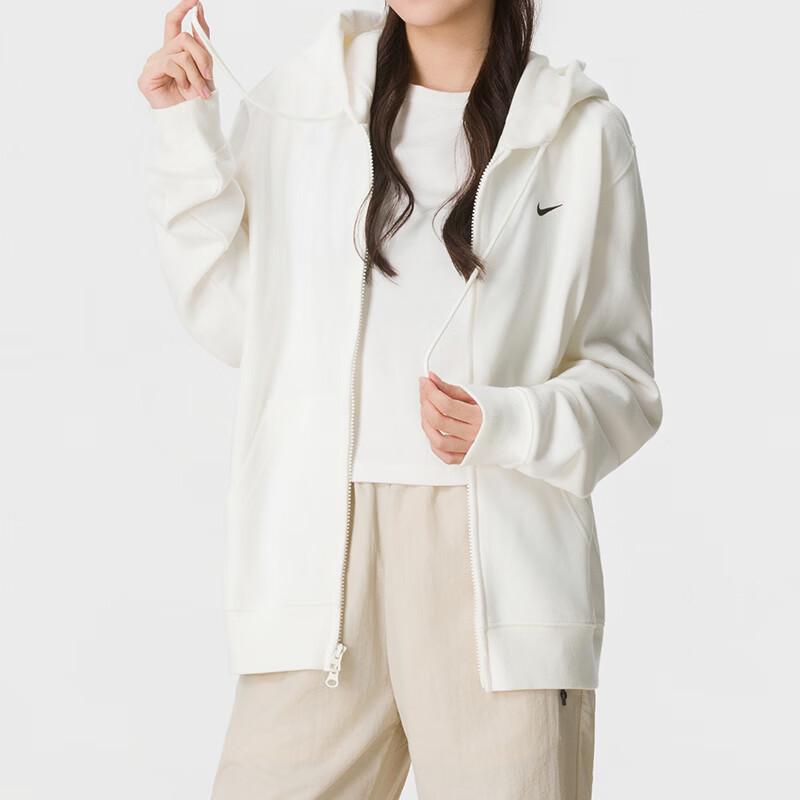 Nike Women's Seasonal Sportswear Knit Hooded Jacket