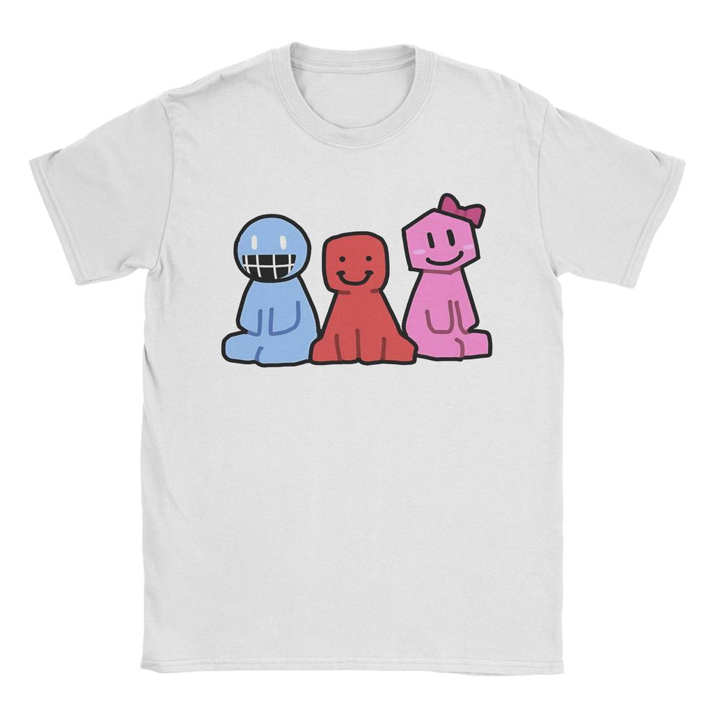 Printed bluudud forsakens T Shirt for Men Women  Cotton T-shirts Short Sleeve Clothes