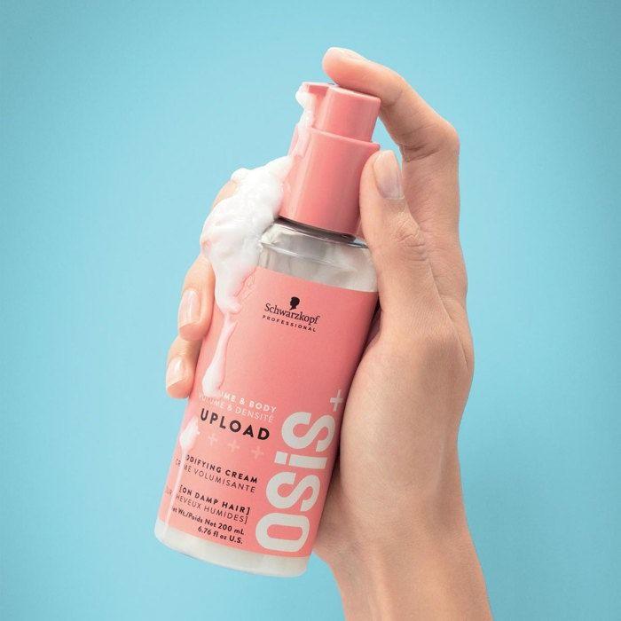 Schwarzkopf Professional - Crème volume UPLOAD Osis+ - 200ml