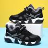 Boys' 2024 Winter Cotton Shoes: Warm, Plush, and Thick for Children