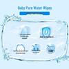 Vinda Baby Wipes (80 sheets x 12 packs)