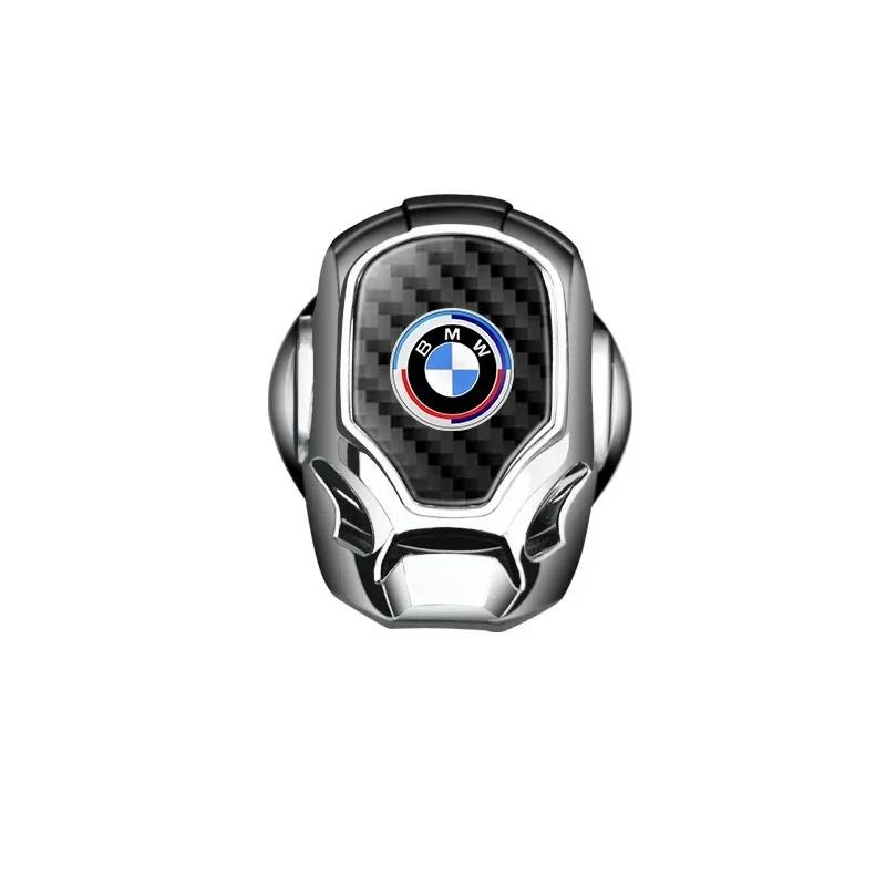 BAAZ2 2025 Hots E60 Car One-click Start Protective Cover Interior Button Decorations For Bmw Performance E46 E90 F20 E39 E91 E87 E60 E