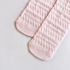 Baby Girls Stockings Bowknot Long Boot Socks Stockings Summer Thin Breathable Fashion Socks Over Calf Socks Over Knee Stockings For Teen Girl Korean