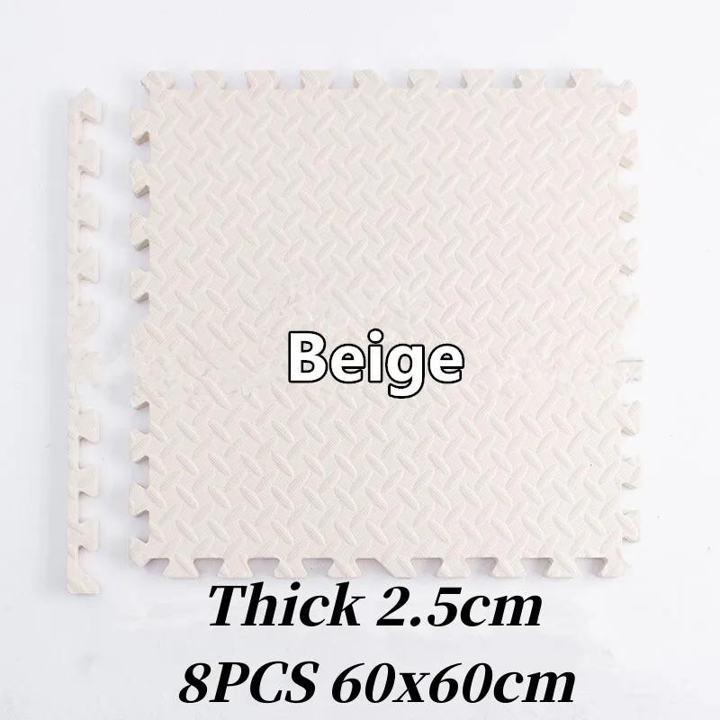 Татами 60x60 Поролоновые Коврики-Пазлы Коврик для Игр Малыша Коврик для Активностей Малыша Коврик для Игр Малыша Коврик-Пазл Игровые Коврики Коврик для Малыша Напольный Коврик для Малыша