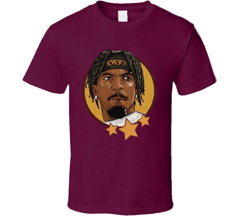 Jayden Daniels Washington Football Fan T Shirt