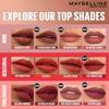 Maybelline Нью-Йорк Superstay Teddy Tint Цвет для губ и щек Тушь Слеза 5 мл Стойкий Размытый матовый Не отпечатывается