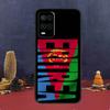 Eritrea Flag For OPPO A96 A76 A16 A54 A74 A94 A58 A78 A98 A5 A9 A53 A52 A72 A91 A15 A17 A57 A77 A79 Case