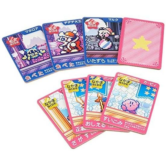 Kirby One Night Werewolf 6.34.4cm 3-6 people card game ages 6 up