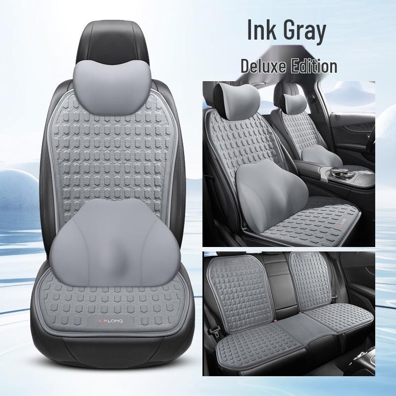 Gel Car Seat Cushion: Breathable, Cool, and Universal for All Seasons