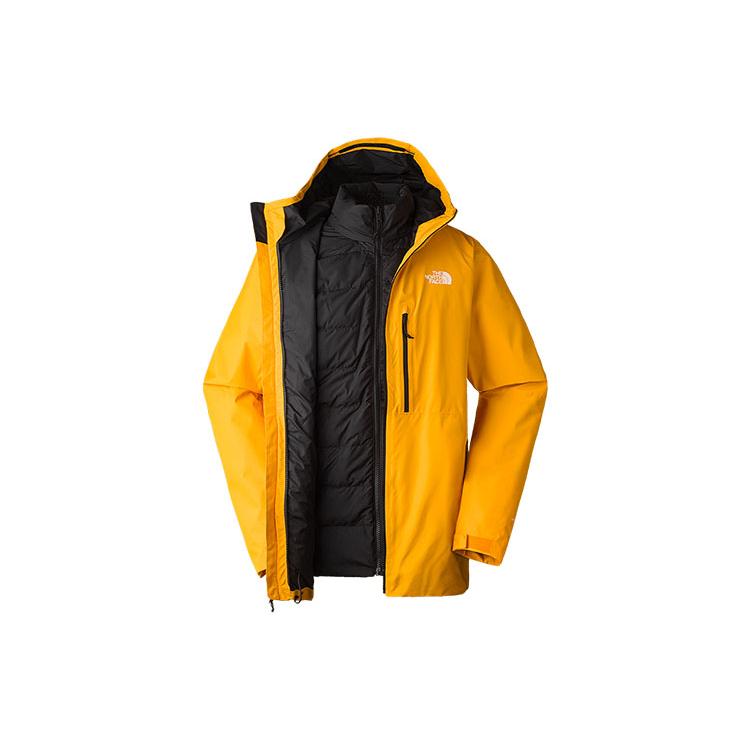THE NORTH FACE Urban Exploration Waterproof And Windproof To Keep Warm Windbreaker Jacket Men's NF0A83SL-ZU3
