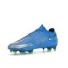 Nike Phantom GT Elite FG Photo Blue Men Sneakers Rage-Green Metallic-Silver CK8439-400
