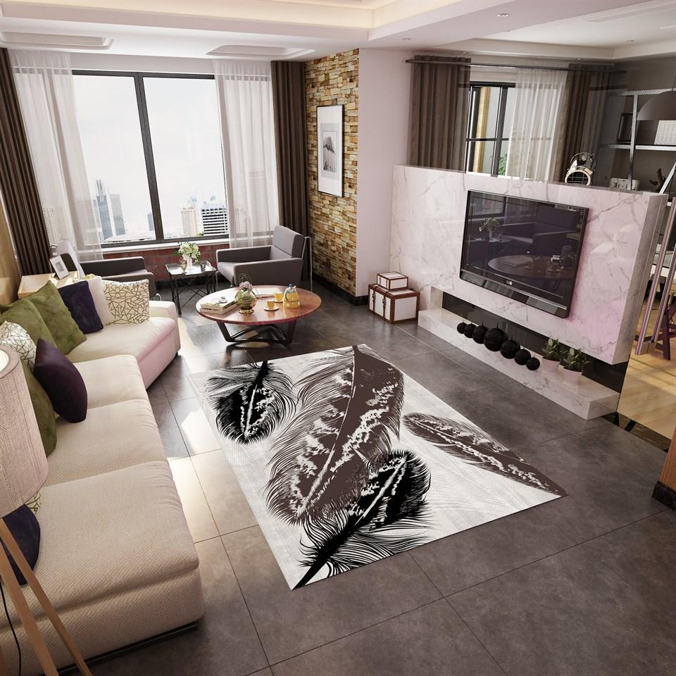 Epeddler Home Modern Hairy Colored Digital Printing Non-Slip Dot Base Новое поколение гостиной, кухни, коридора Ковер и бегунок